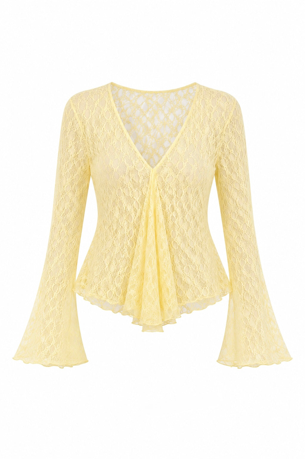 LUC Solène Blouse