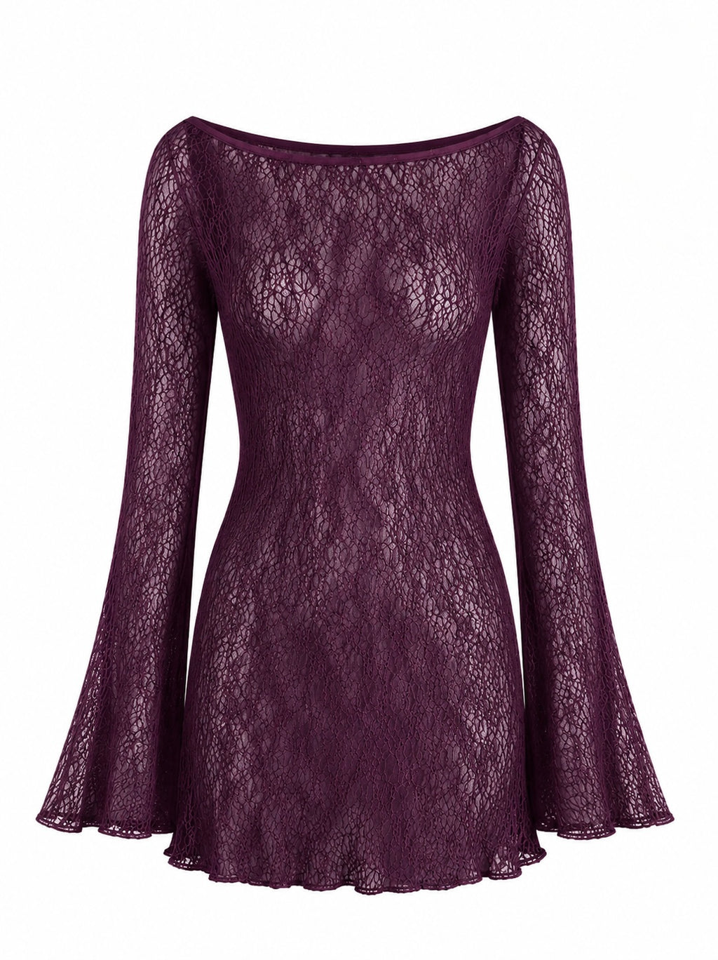 LUC Plum Mini