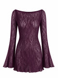 LUC Plum Mini