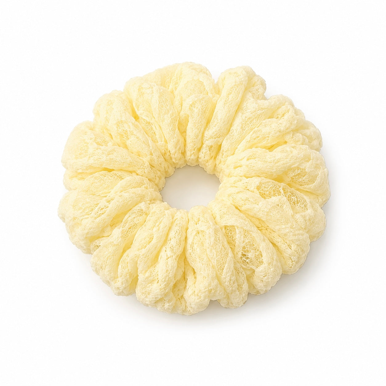 LUC Soleil Scrunchie