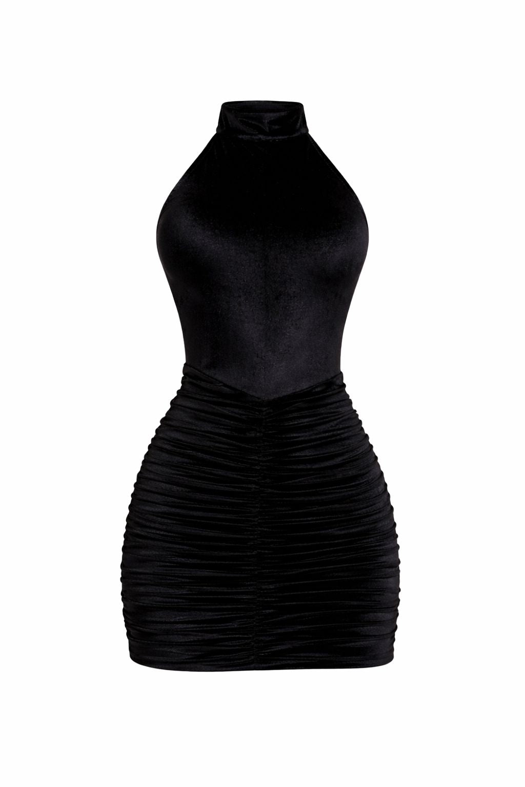 Velvet Muse Elbise