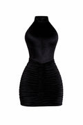 Velvet Muse Elbise