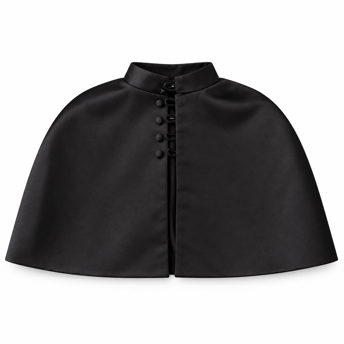 LUC Noire Crop Ceket