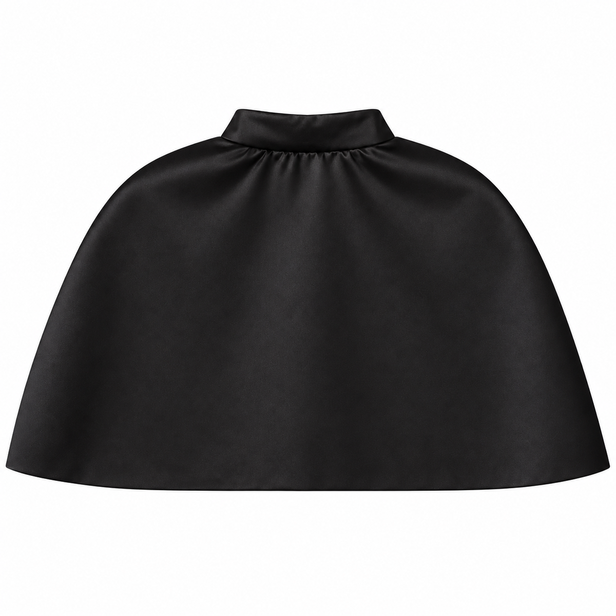 LUC Noire Crop Ceket