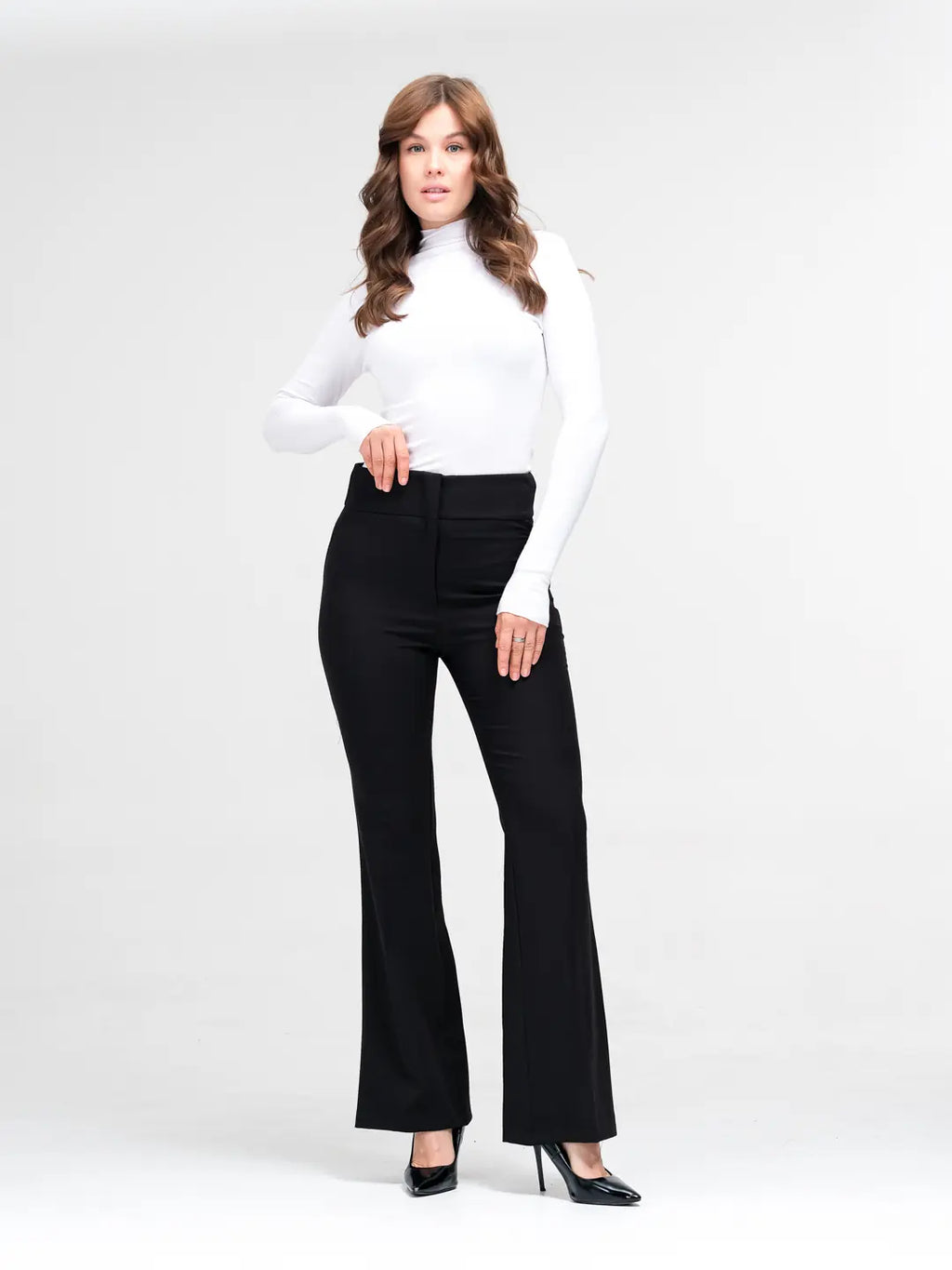 LUC Fabric Pantolon