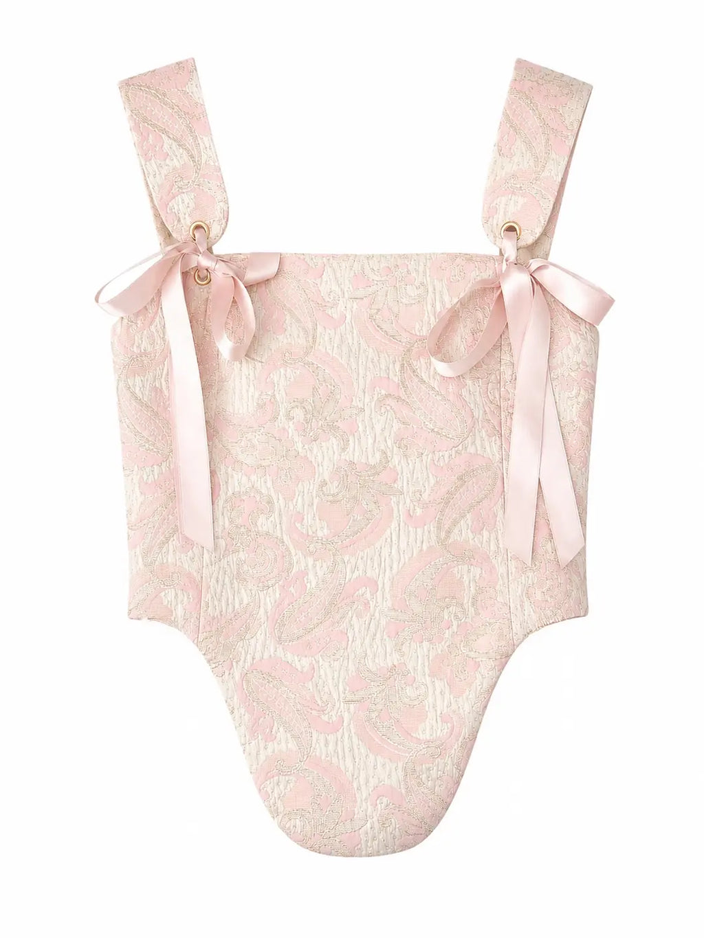 LUC  Rosé corset