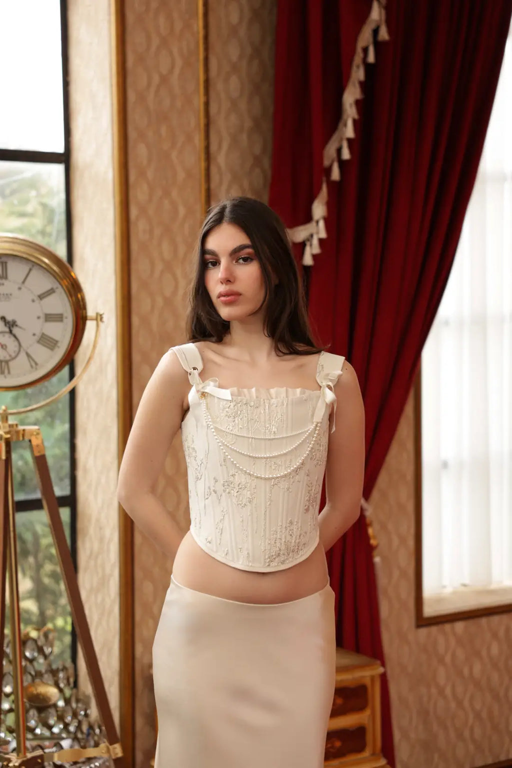 Perle Corset
