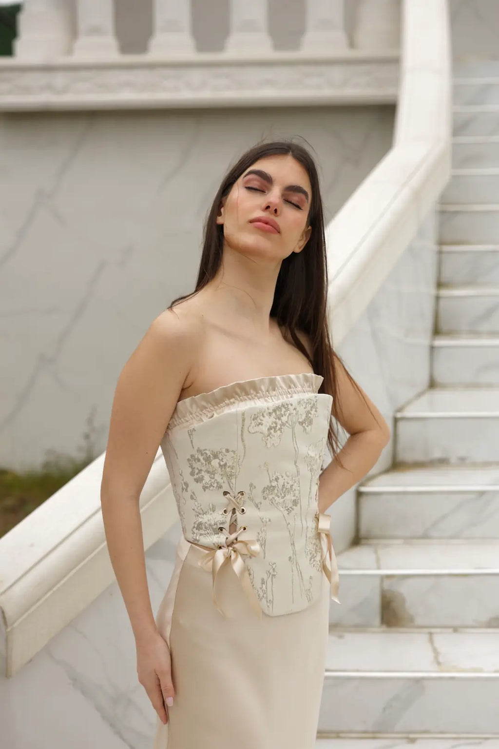 LUC Fleur Corset
