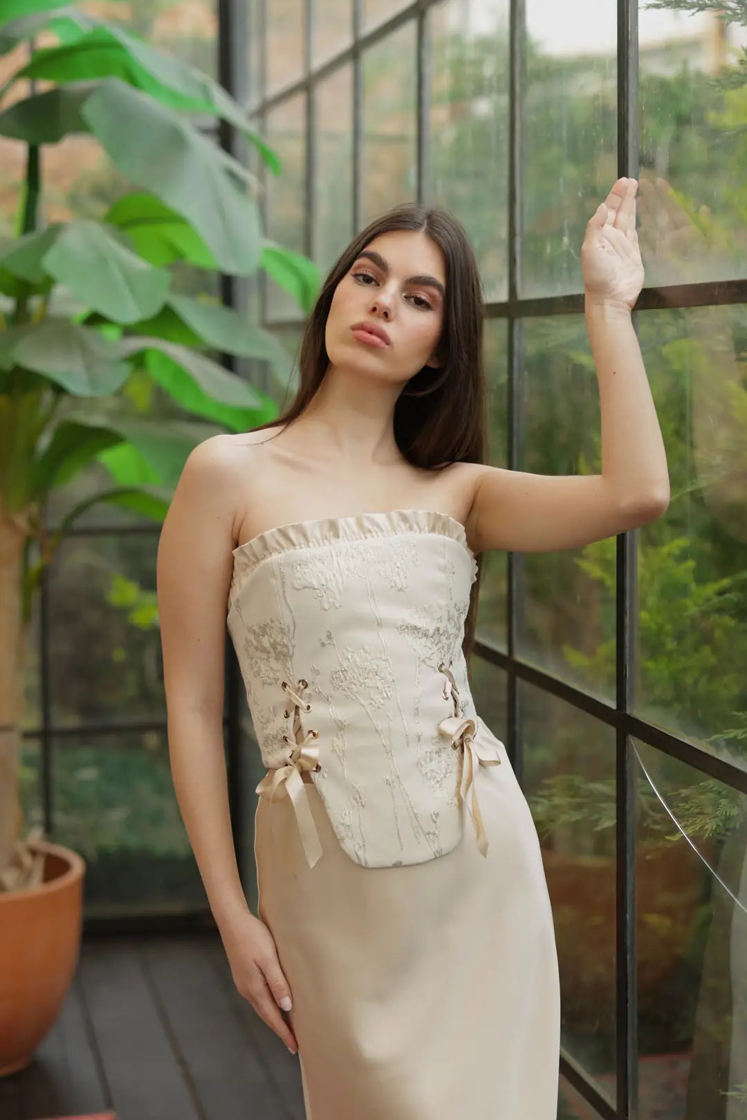 LUC Fleur Corset