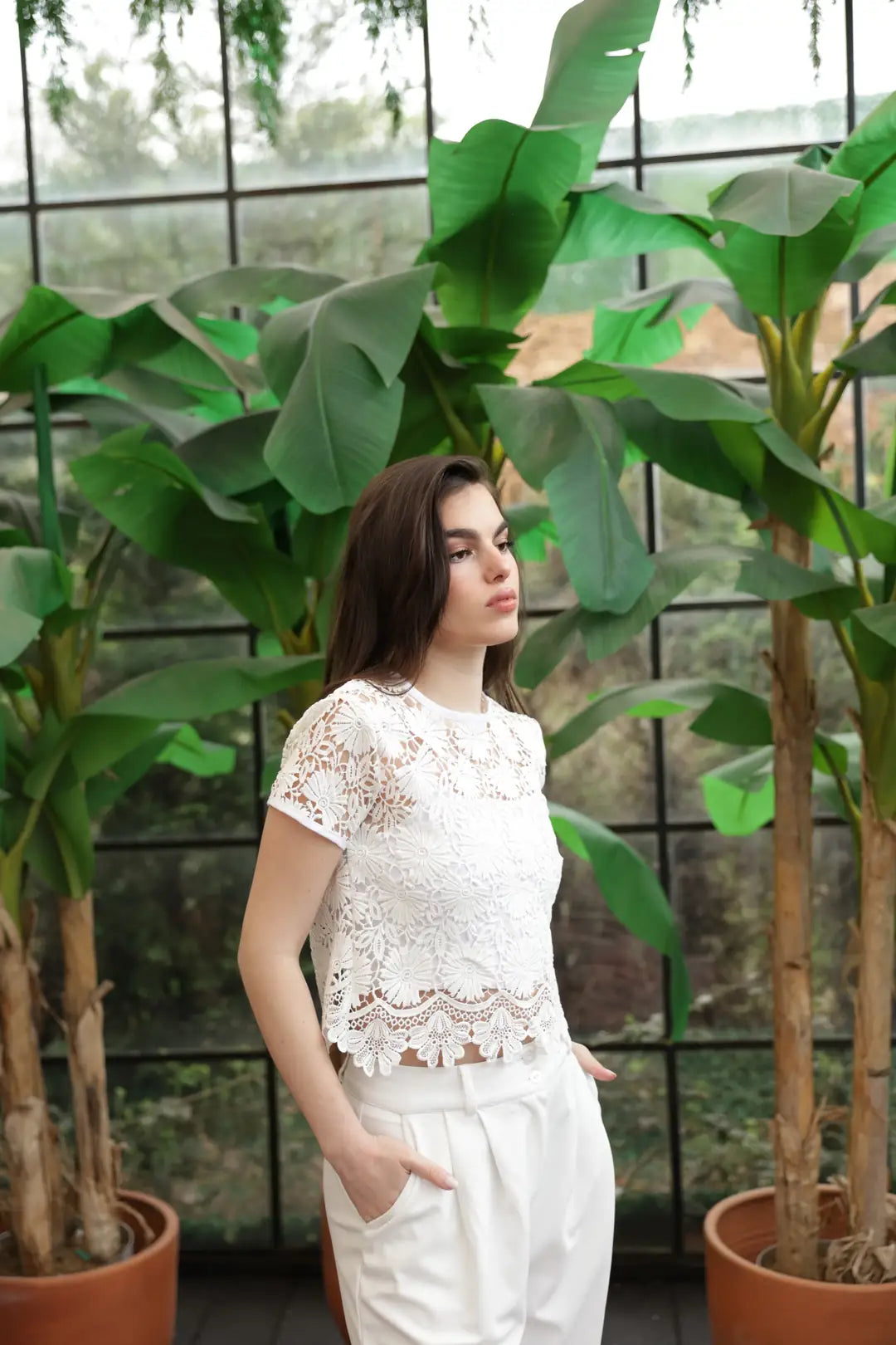 LUC Élise Blouse