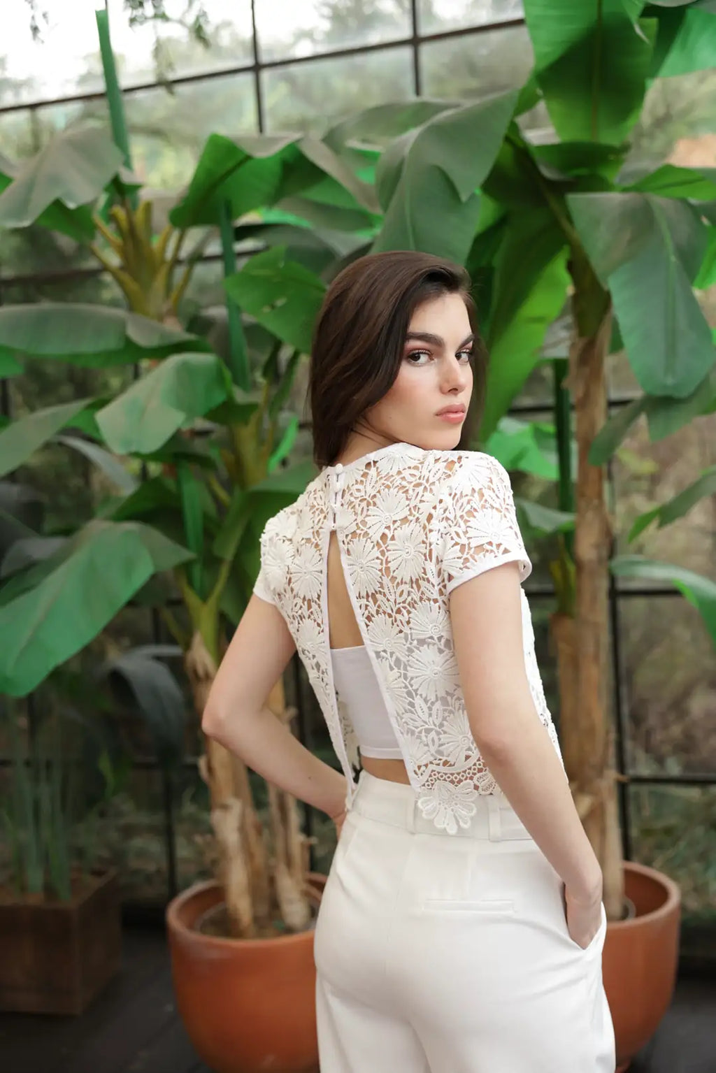 LUC Élıse Blouse