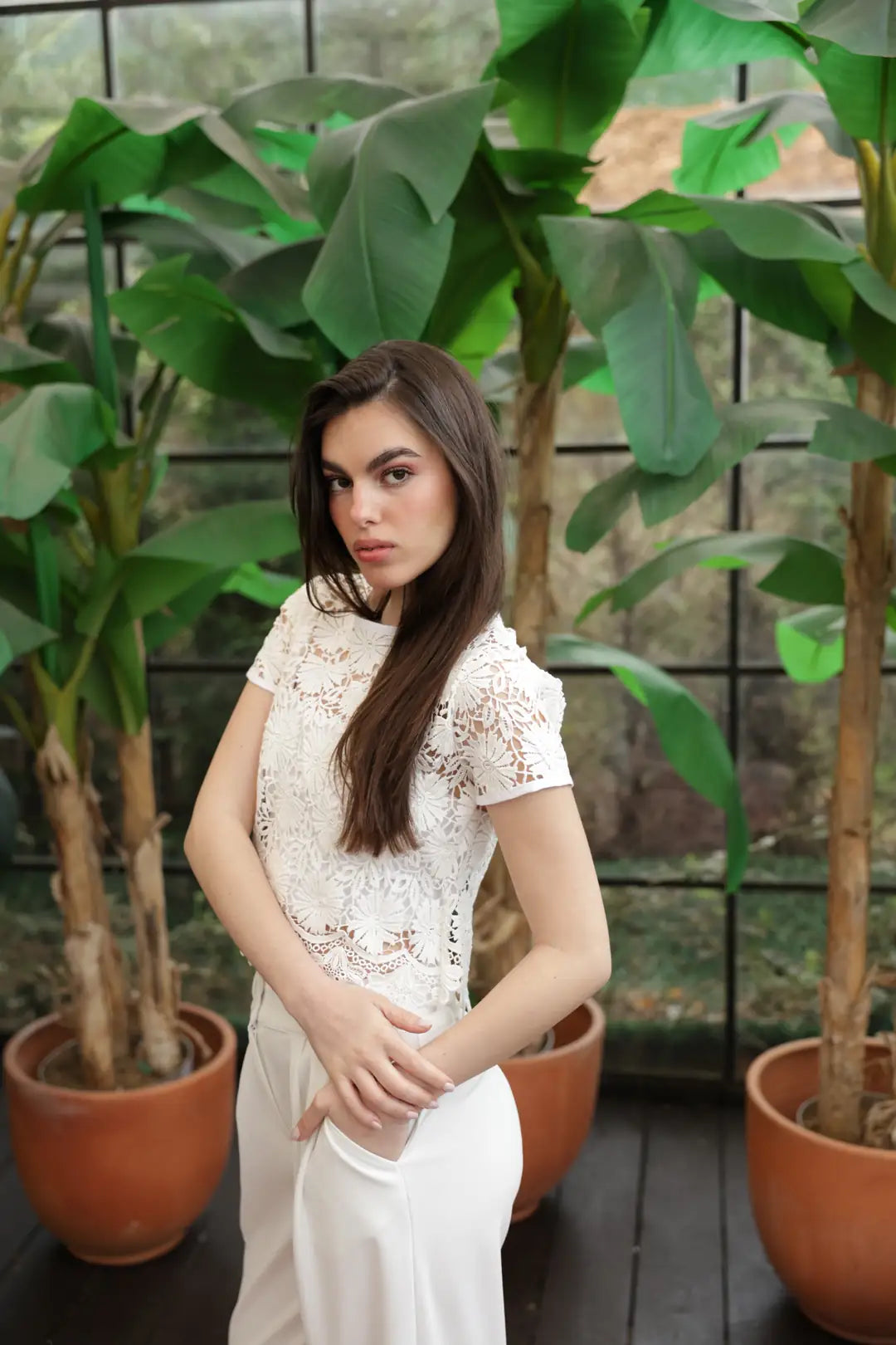 LUC Élise Blouse