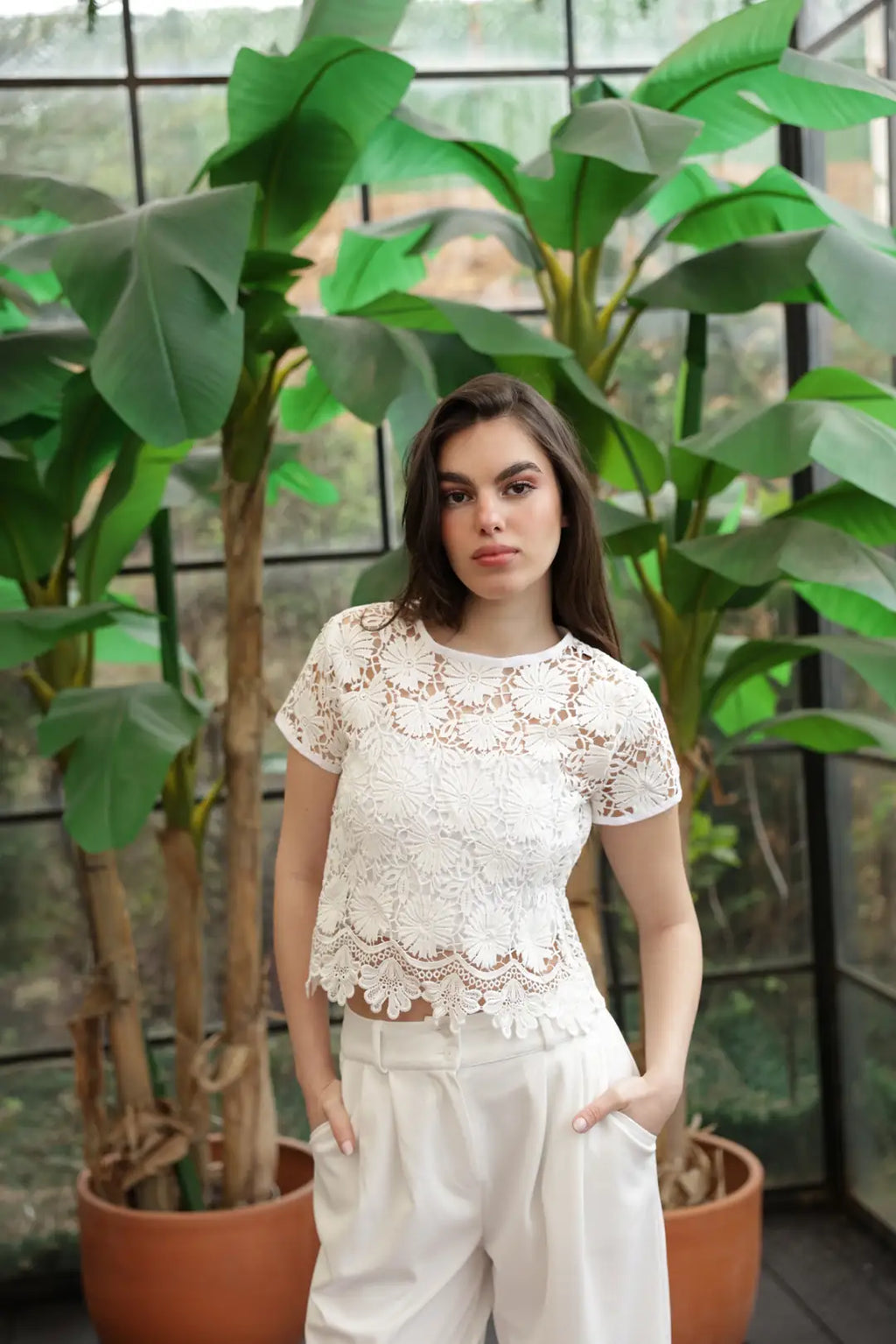 LUC Élıse Blouse
