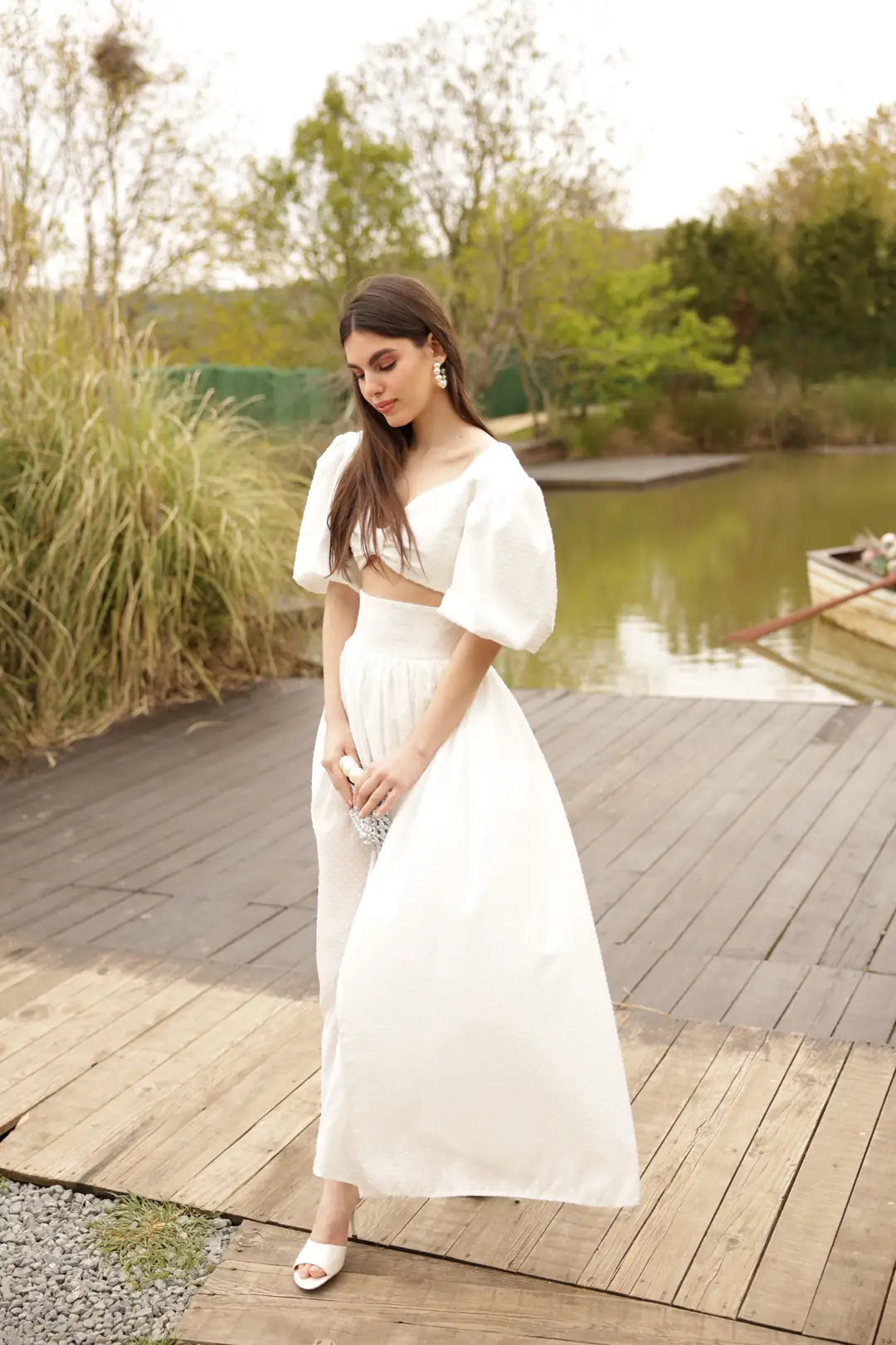 LUC Voile Set