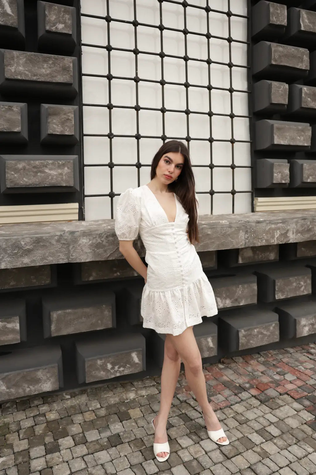 LUC Pure Blouse