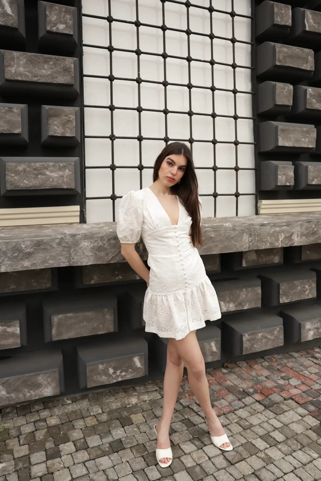 LUC Pure Blouse
