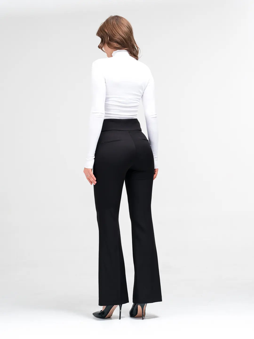 LUC Fabric Pantolon