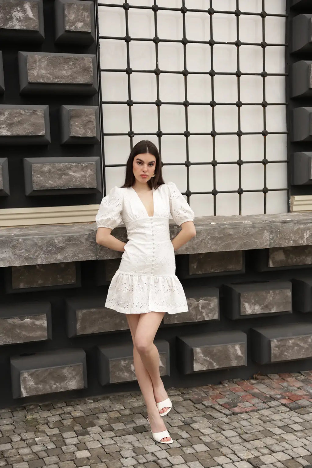 LUC Pure Blouse