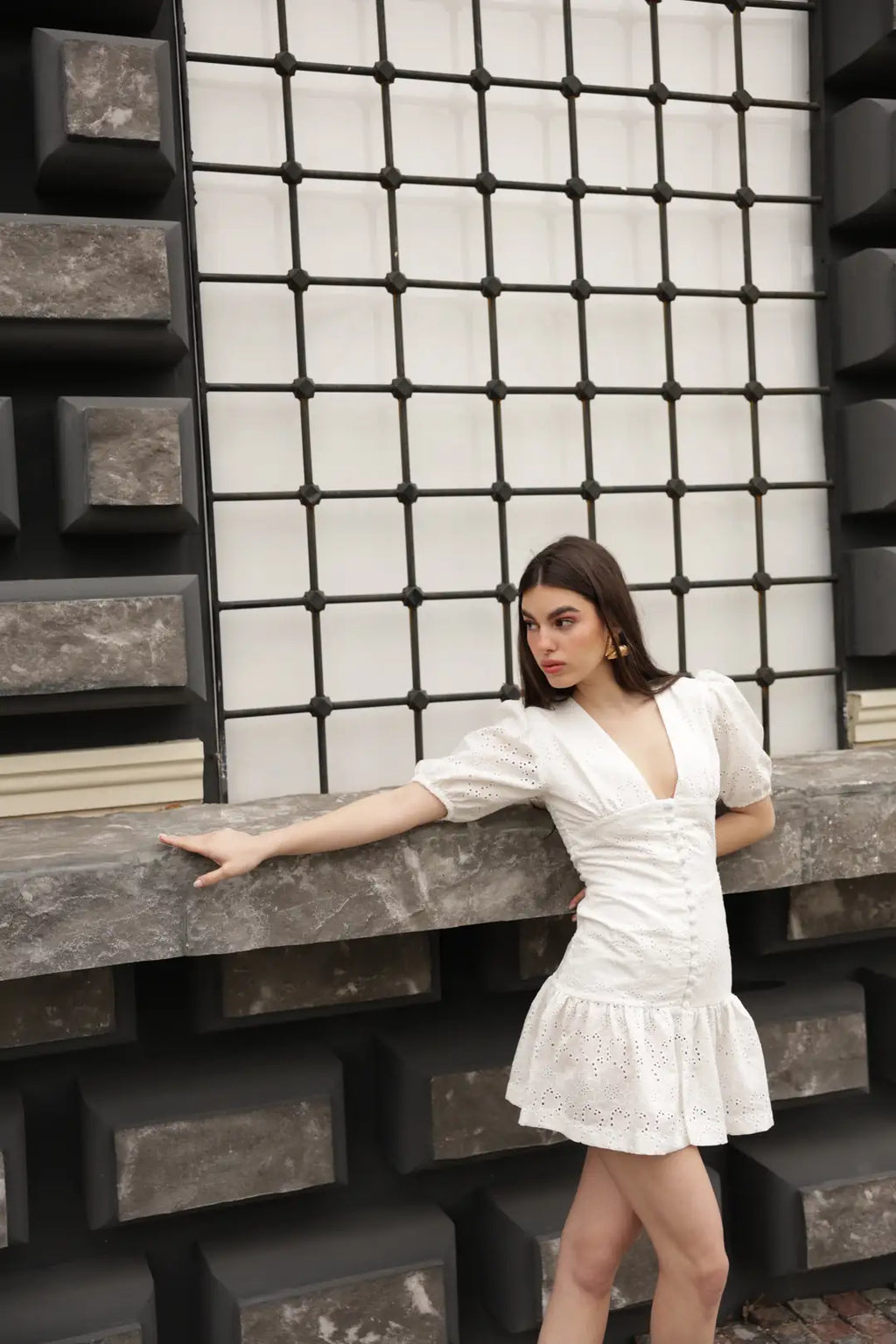 LUC Pure Blouse