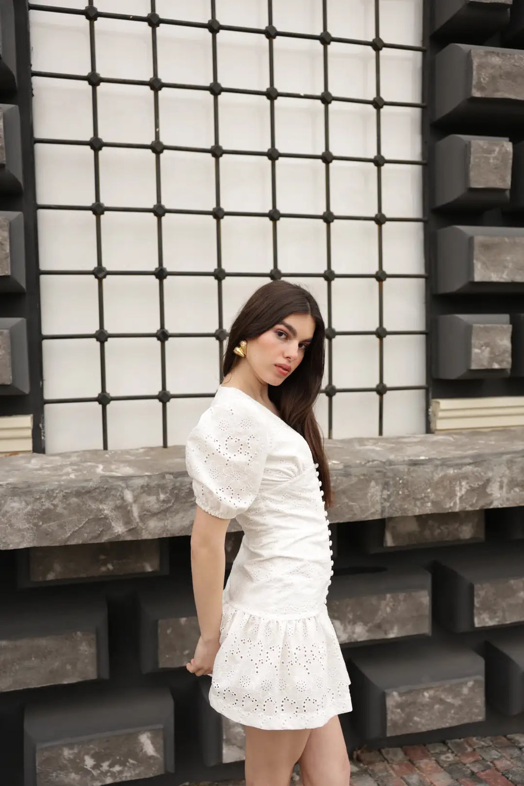 LUC Pure Blouse
