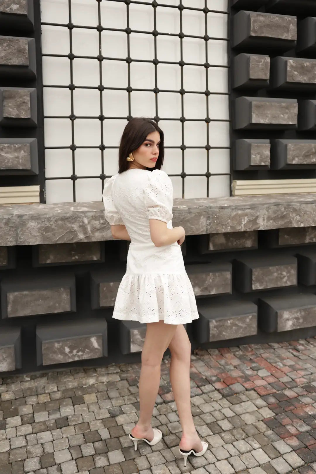 LUC Pure Blouse