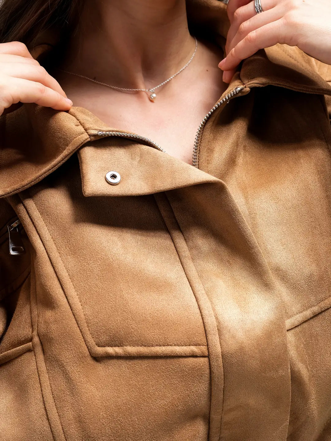 Suede Takım