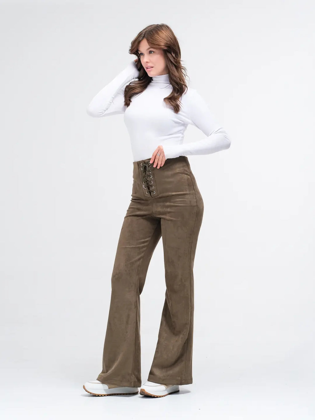 Nomad Lace Pantolon