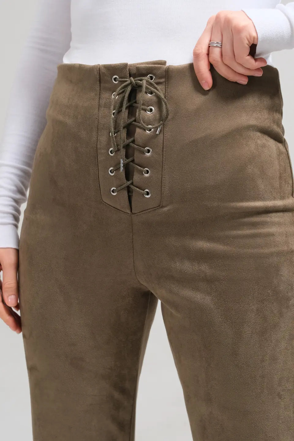 Nomad Lace Pantolon