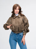 Nomad Bomber Ceket