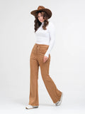 Suede Pantolon
