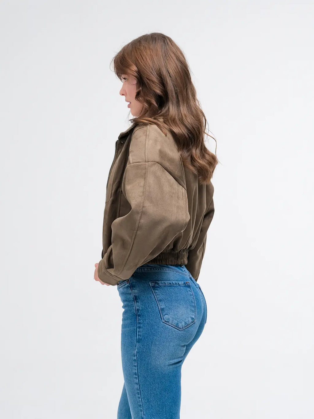 Nomad Bomber Ceket