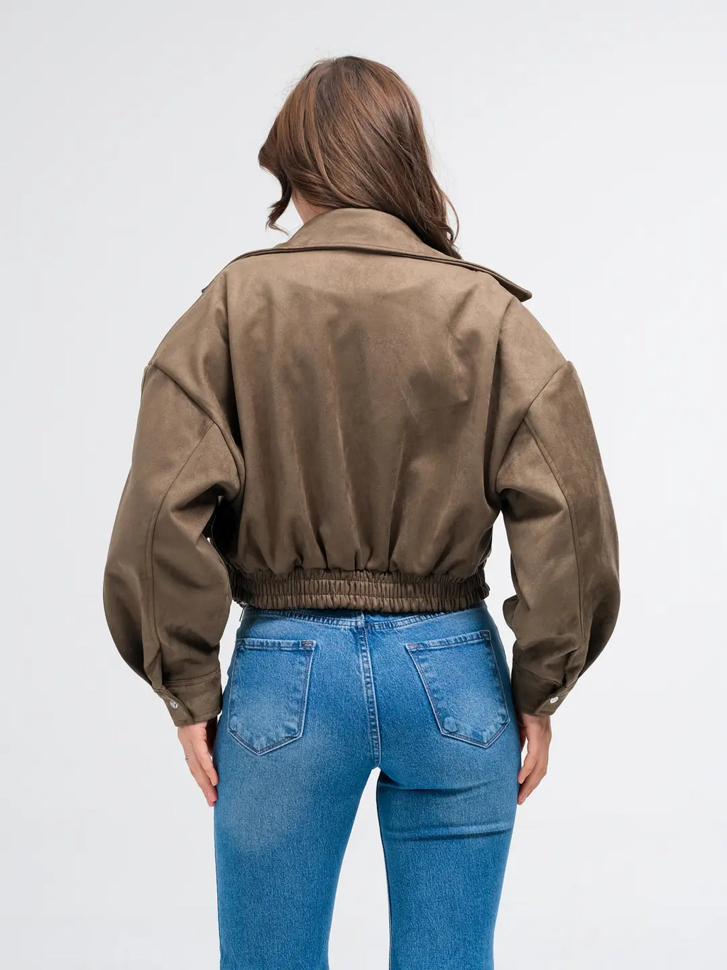 Nomad Bomber Ceket