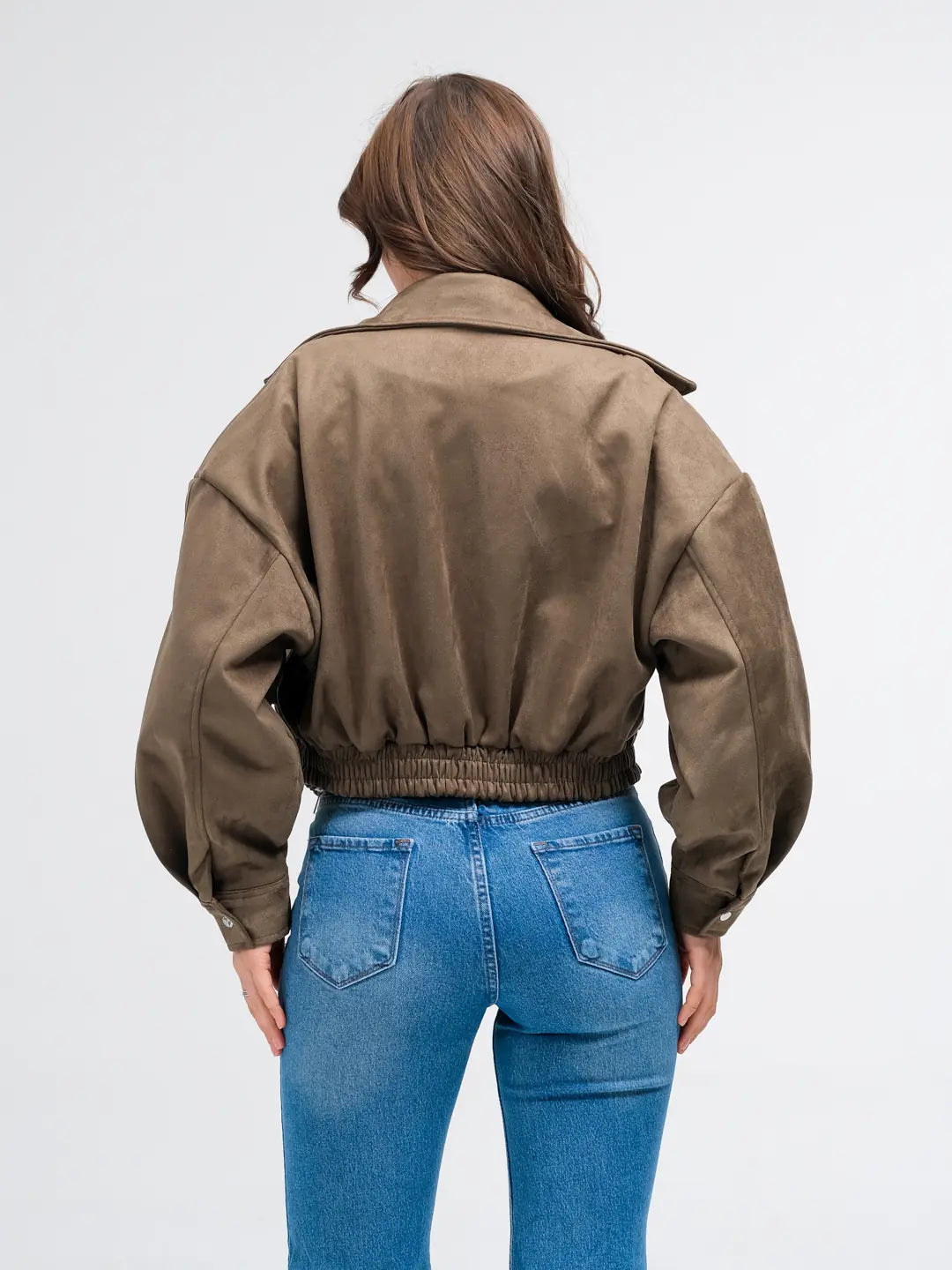 Nomad Bomber Ceket