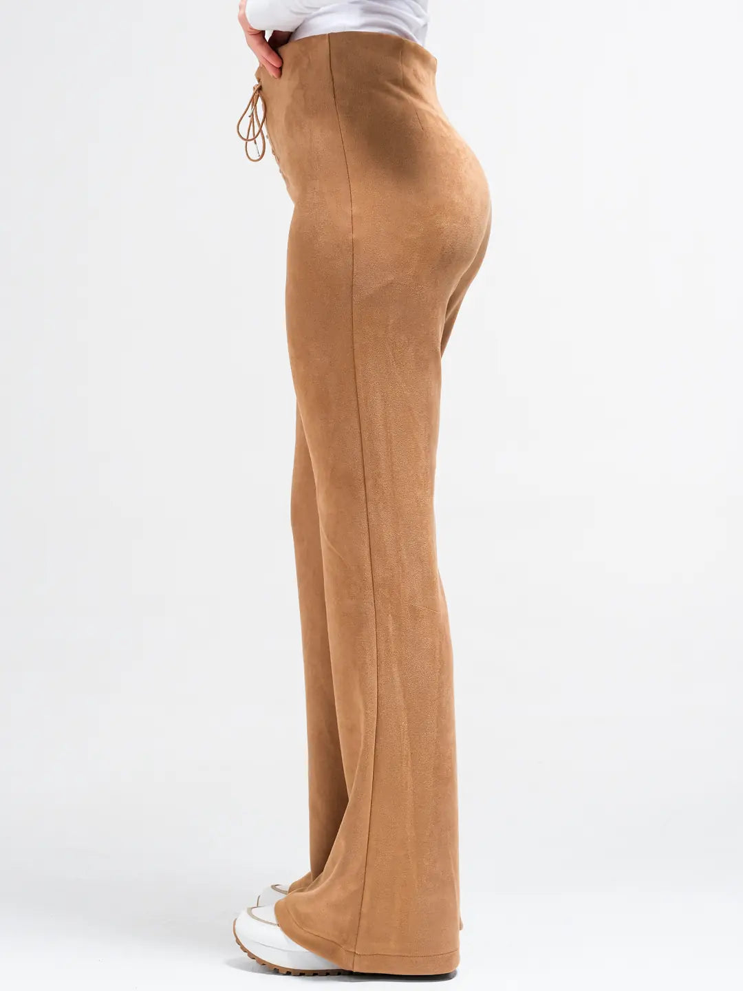 Suede Pantolon