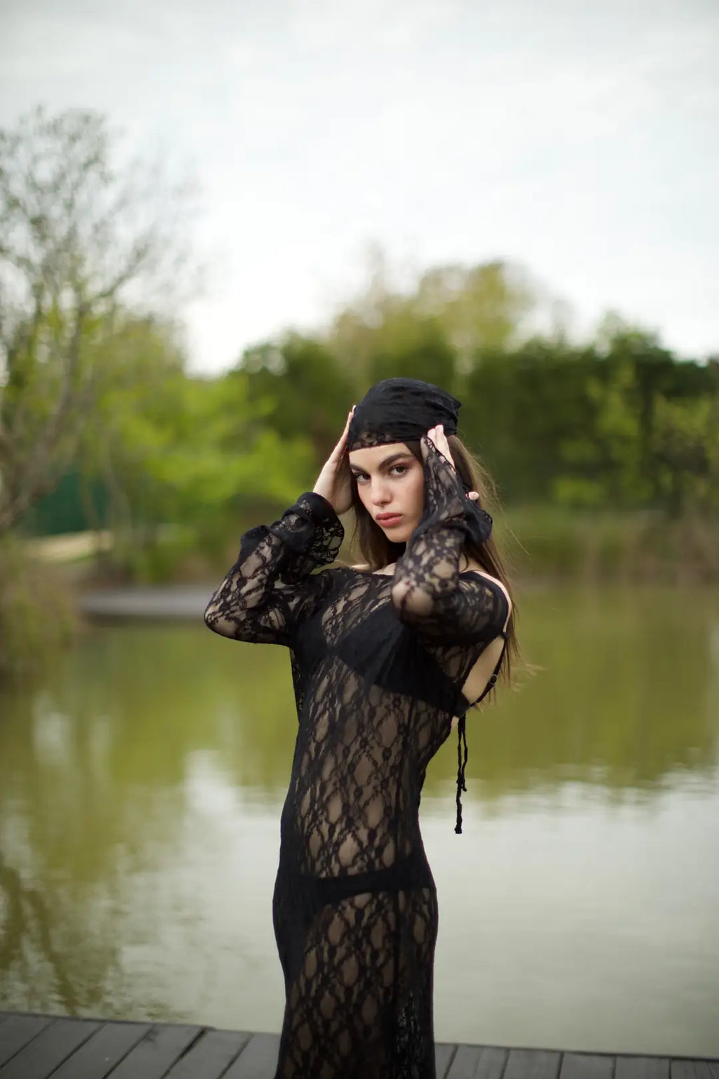 LUC Ébène Veil