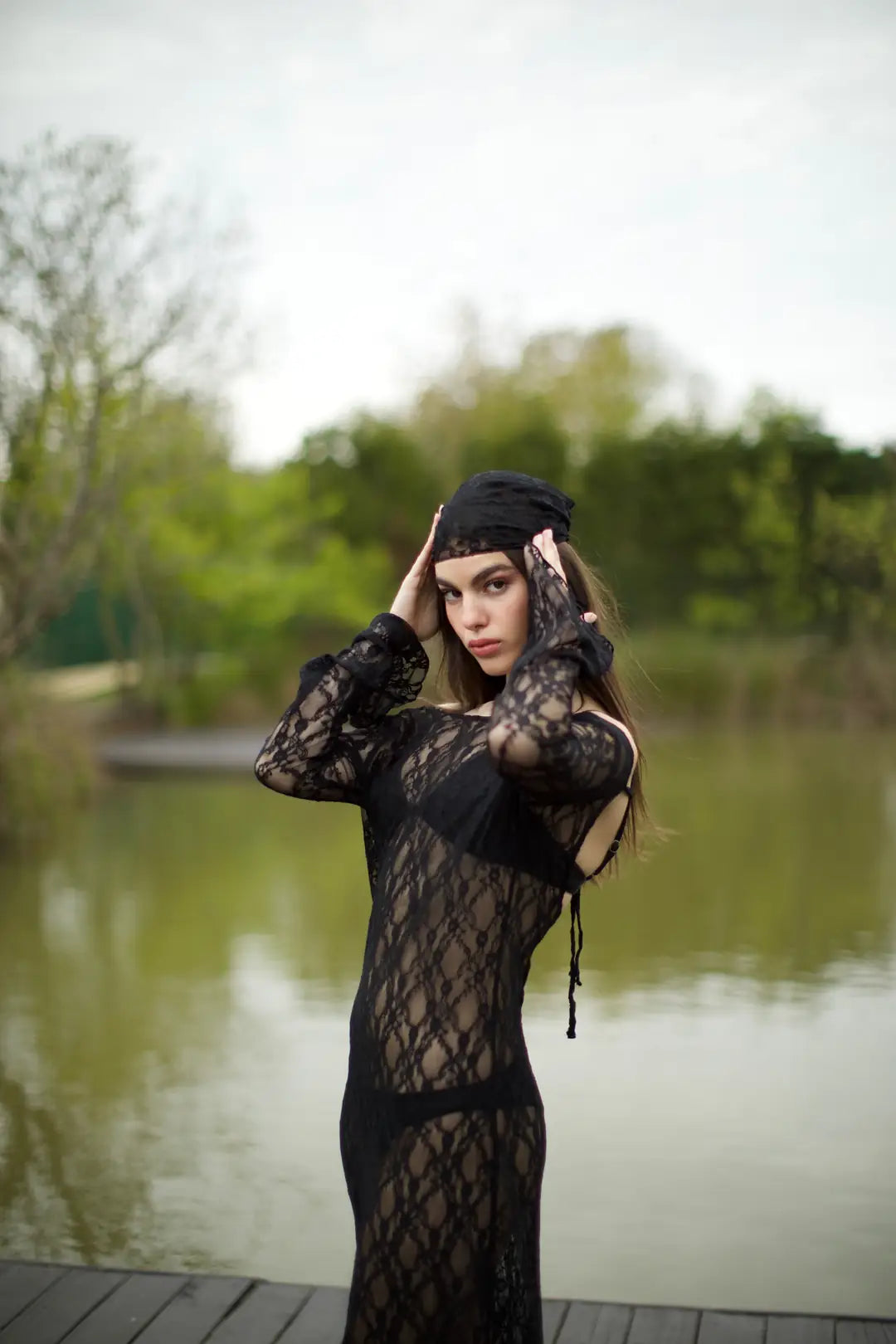 LUC Ébène Veil