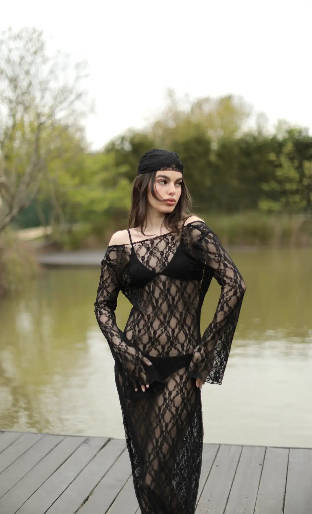 LUC Ébène Veil