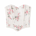 LUC bloom corset